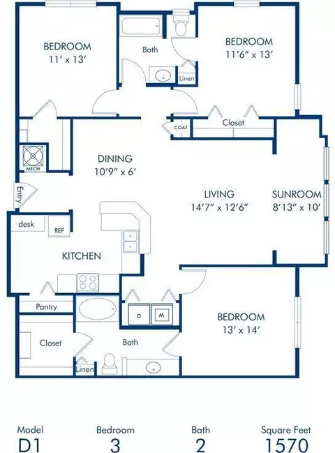 1701 Ennis Joslin Rd, Corpus Christi, TX 78412