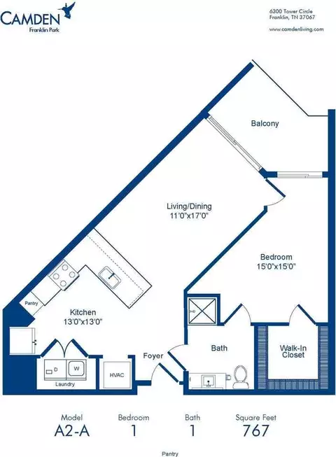 6300 Tower Cir, Franklin, TN 37067