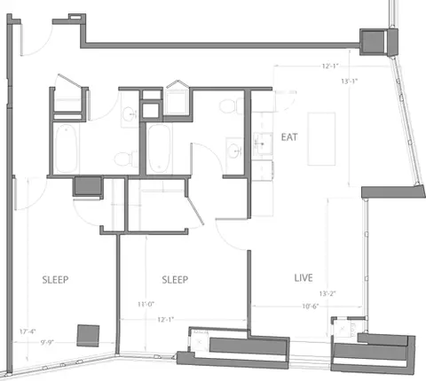 315 A St, Boston, MA 02210