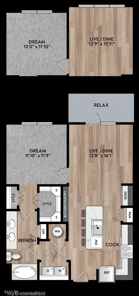 200 Harvest Way, Argyle, TX 76226