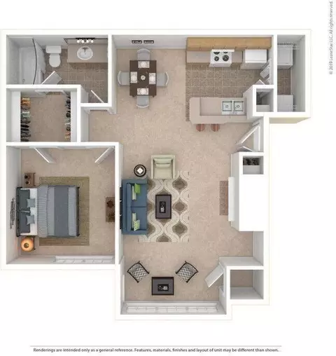 5811 Spring Run Dr, Columbus, OH 43229