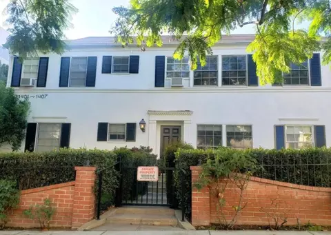 1401 Havenhurst Dr, West Hollywood, CA 90046