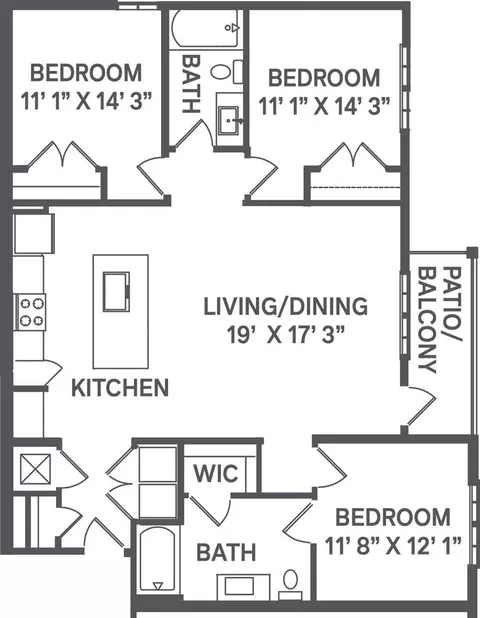 2645 Akers Dr, Colorado Springs, CO 80922