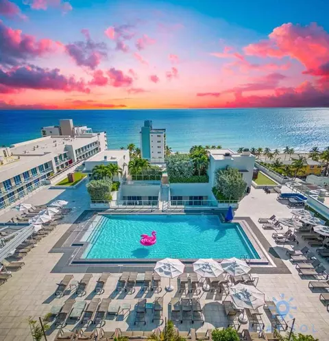 777 N Ocean Dr, Hollywood, FL 33019