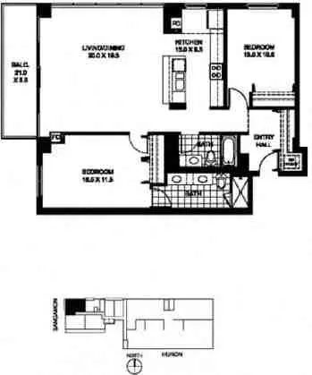 910 W Huron St, Chicago, IL 60642