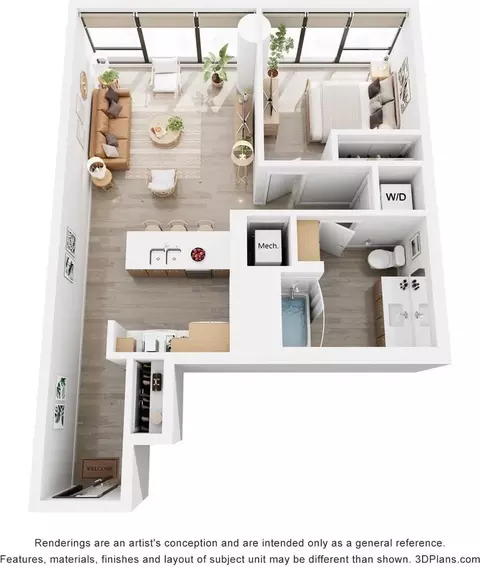 700 W 9th St, Los Angeles, CA 90015