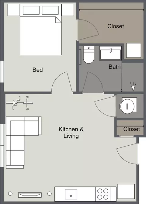730 E 36th St, Charlotte, NC 28205