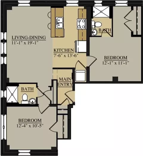 1001 University Ave, Columbia, MO 65201