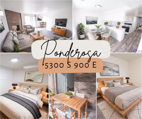 5300 S 900 E, Murray, UT 84117