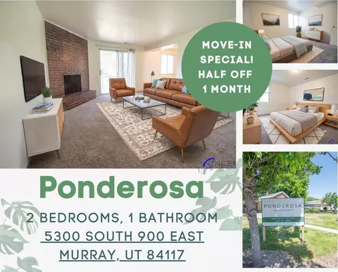 5300 S 900 E, Murray, UT 84117