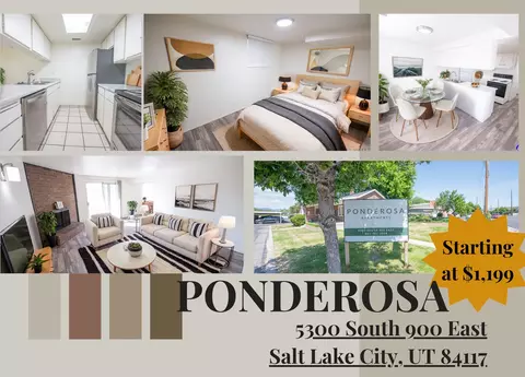 5300 S 900 E, Murray, UT 84117