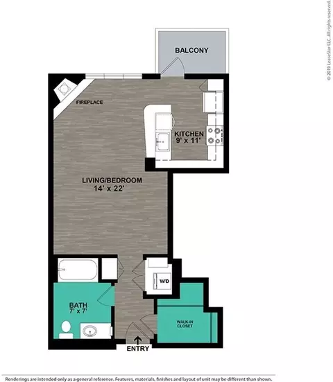 138 N Beaudry Ave, Los Angeles, CA 90012