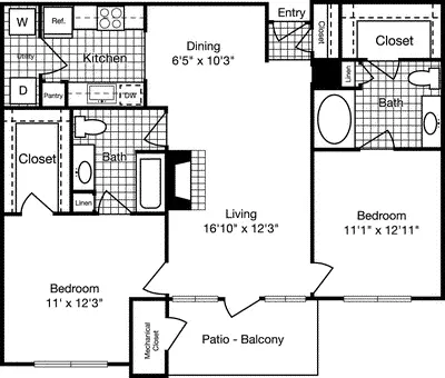 3700 Richmond Hwy, Alexandria, VA 22305