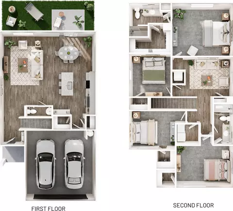 2601 Crystal Bend Dr, Pflugerville, TX 78660