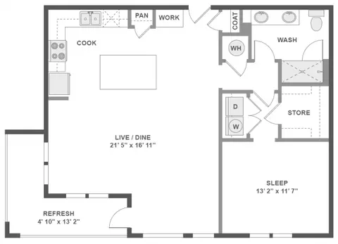 2323 Piedmont Rd NE, Atlanta, GA 30324