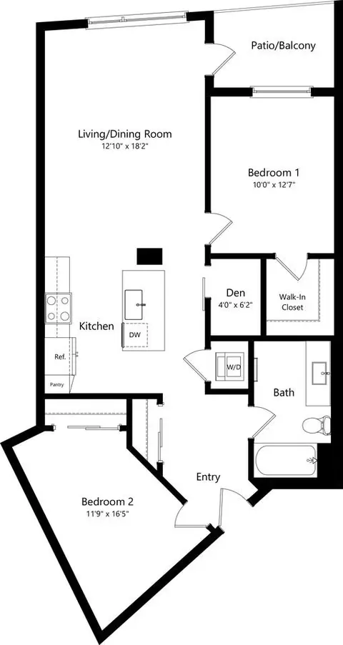 16050 Cleveland St, Redmond, WA 98052