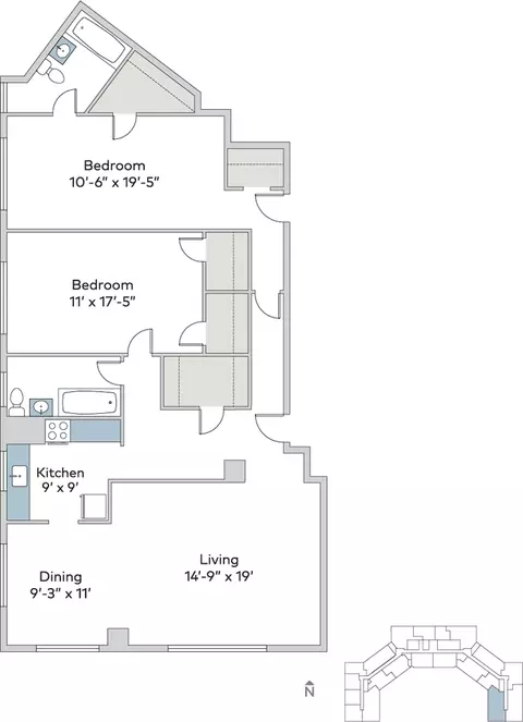 1642 E 56th St, Chicago, IL 60637