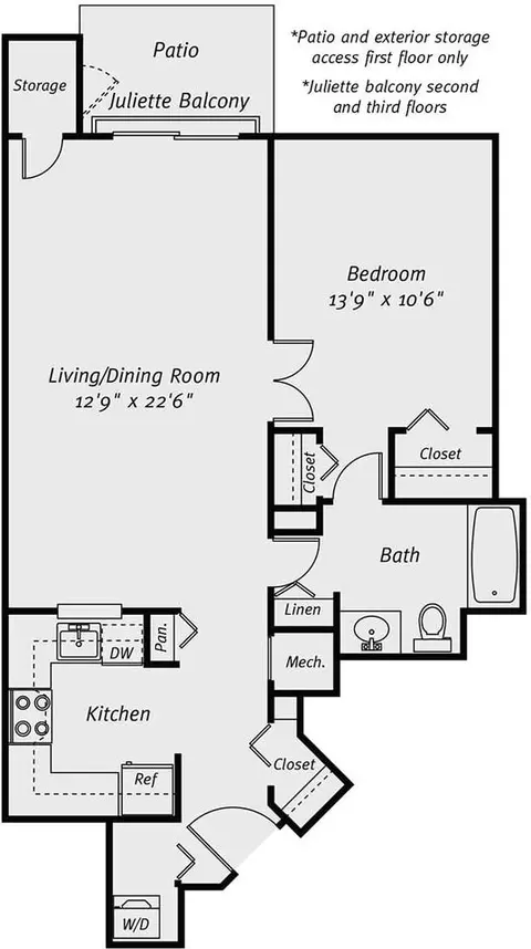 4650 Washington Blvd, Arlington, VA 22201