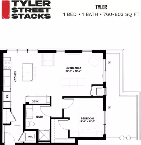 1180 Tyler St NE, Minneapolis, MN 55413