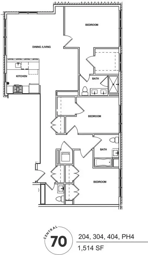 70 Central Ave, Jersey City, NJ 07306