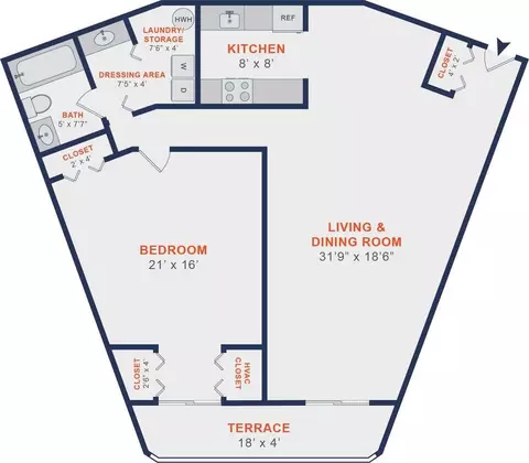 3000 Valley Forge Cir, King Of Prussia, PA 19406