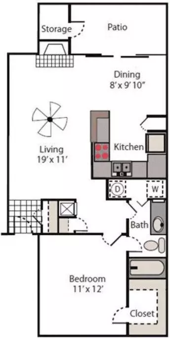 10951 Laureate Dr, San Antonio, TX 78249