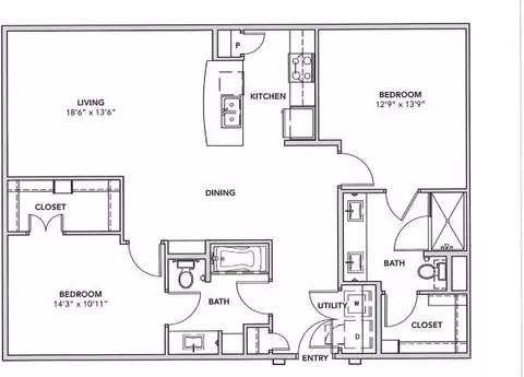 320 Singleton Blvd, Dallas, TX 75212