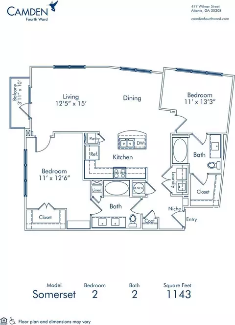477 Wilmer St NE, Atlanta, GA 30308