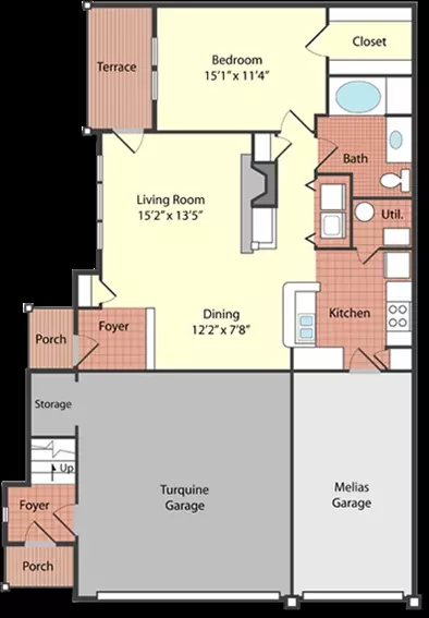 9000 Iron Horse Ln, Pikesville, MD 21208