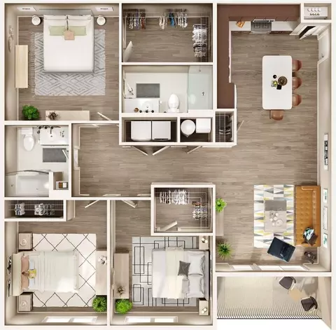 10605 Newtown Woods Trl, Louisville, KY 40118
