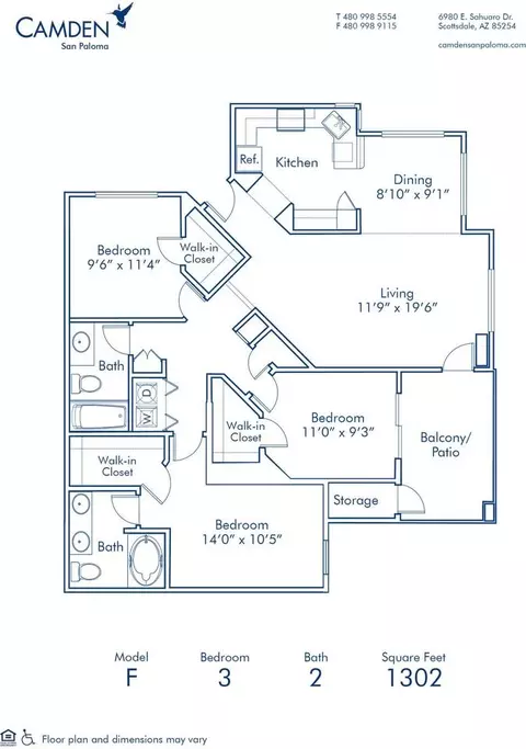 6980 E Sahuaro Dr, Scottsdale, AZ 85254