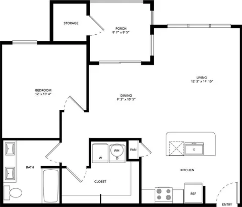1961 Arapaho Rd, Garland, TX 75044
