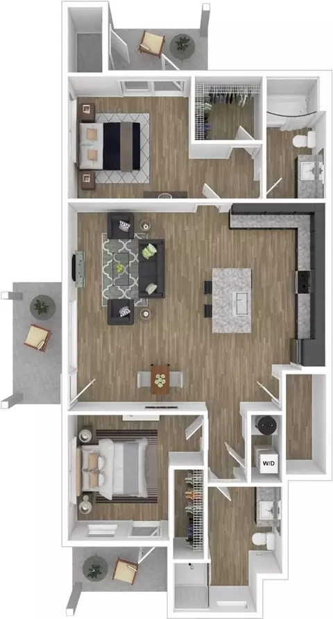 7298 N Kensington Way, Mccordsville, IN 46055