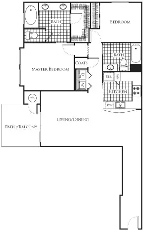 601 E 2nd St, Los Angeles, CA 90012