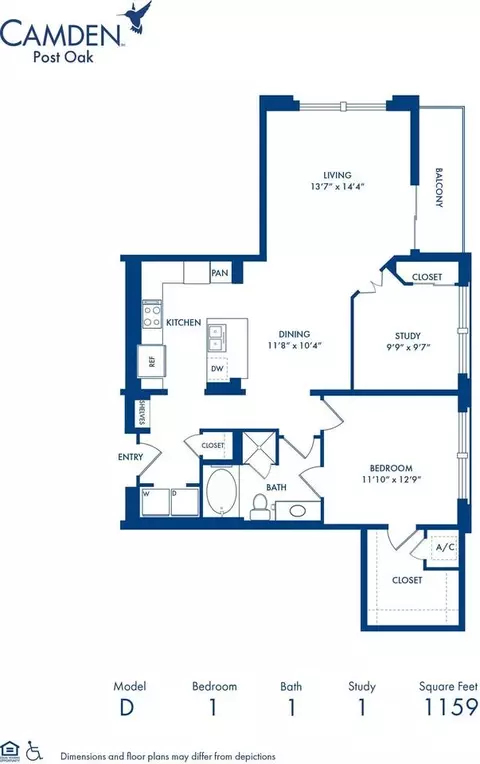 1200 Post Oak Blvd, Houston, TX 77056