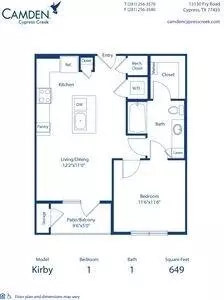 13130 Fry Rd, Cypress, TX 77433