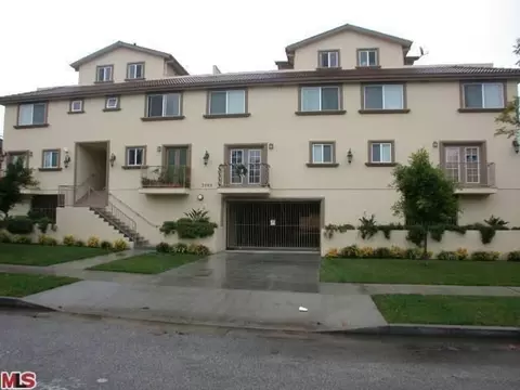 3668 Mentone Ave, Los Angeles, CA 90034