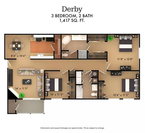 8000 Preakness Dr, Florence, KY 41042