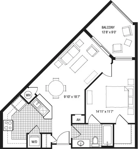 1200 N Herndon St, Arlington, VA 22201
