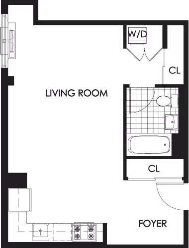 175 Kent Ave, Brooklyn, NY 11249