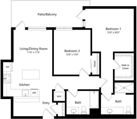 1110 F St, San Diego, CA 92101