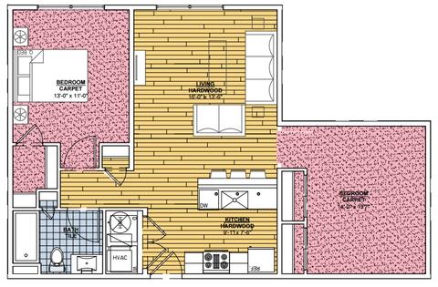 1002 N 2nd St, Philadelphia, PA 19123