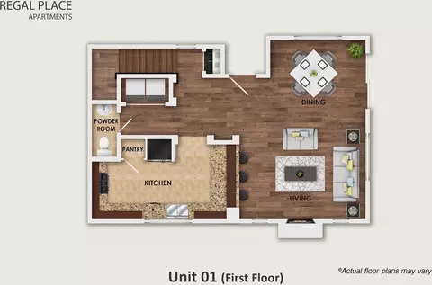 3619 Regal Pl, Los Angeles, CA 90068