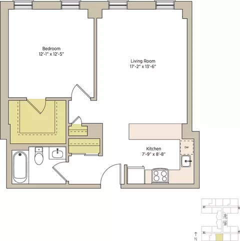 5307 S Hyde Park Blvd, Chicago, IL 60615