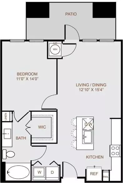 1350 W Taylor St, Sherman, TX 75092
