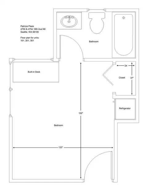 4750 16th Ave NE, Seattle, WA 98105