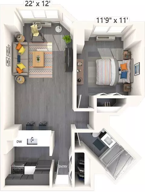 250 W 50th St, New York, NY 10019
