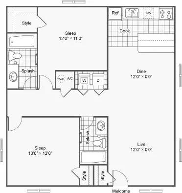 5151 Highland Rd, Baton Rouge, LA 70808