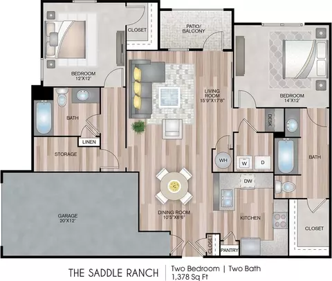11666 Gulf Pointe Dr, Houston, TX 77089
