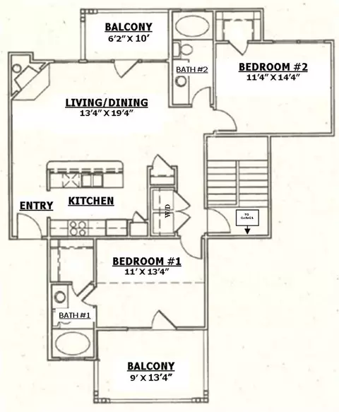 2121 Bear Creek Pkwy, Euless, TX 76039